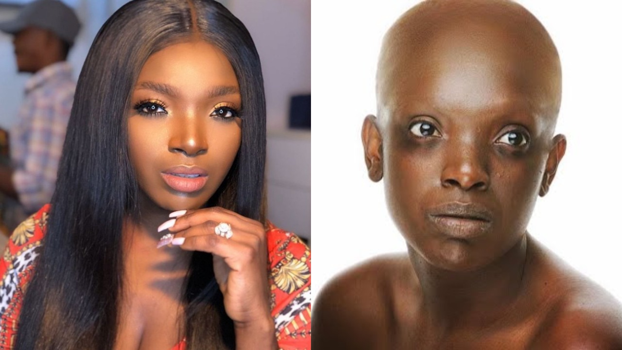 Nollywood Actress, Annie Idibia Blasts Fake Blogger For Untrue Cancer Story  