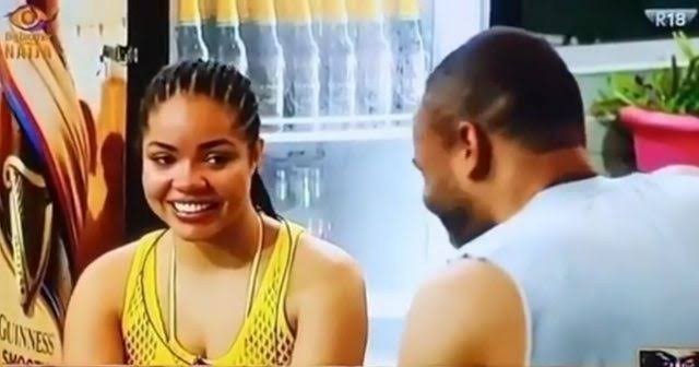 #BBNaija: Ozo Is Someone I Can Date If I’m Unable To Reconcile With My Boyfriend – Nengi  