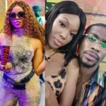 BBNaija: Nengi Lectures Vee On How To Handle Her Relationship With Neo  