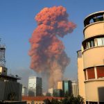 The Moment The Explosion In Beirut Hurled A Journalist Across A Room [VIDEO]  