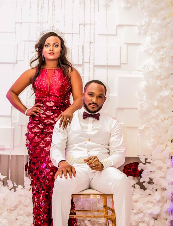 Blossom Chukwujekwu’s Ex-wife, Maureen Narrates The Story Behind Her Broken Marriage  