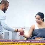 #BBNaija: Beautiful Moment Ozo Served Nengi Breakfast In Bed, Her Reaction Was Priceless  