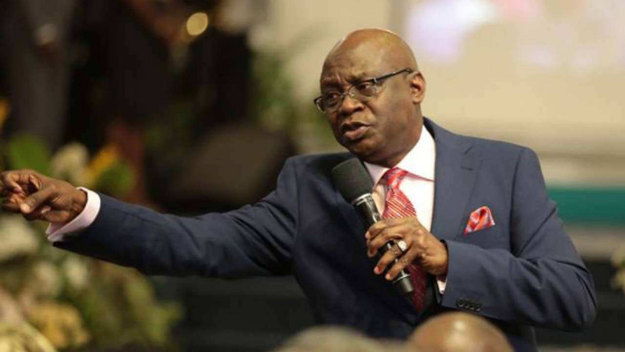 ‘Emi Lo Kan’ Politics Will Breed Dictatorship – Tunde Bakare  