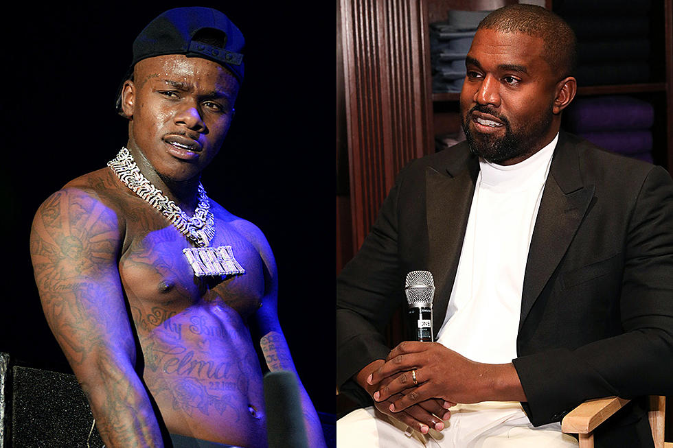 Rapper DaBaby Gets Fans Backlash For Declaring Support For Kanye West  