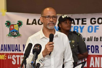 COVID-19: Lagos State Has Passed The Peak Stage Of The Pandemic – Prof. Abayomi  