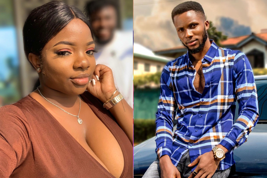 BBNaija: I Want You To kiss Me – Dorathy Tells Brighto  