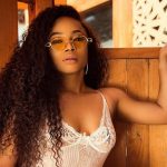 I Will Cause Your Girlfriends To Check Your Toxic Masculinity If They Support Me – Toke Makinwa Tells Nigerian Men  