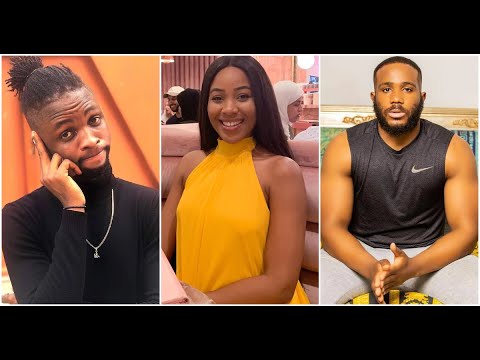 BBNaija: I Am Physically Attracted To Kiddwaya Not You – Erica Tells Laycon  