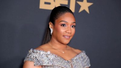 All Women Should Stop Having S£x – Actress Tiffany Haddish  