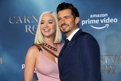 Katy Perry Welcomes First Child With Orlando Bloom  