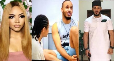 #BBNaija: I Hope You Are Not Misunderstanding Our Closeness For Something Else – Nengi Tells Ozo  