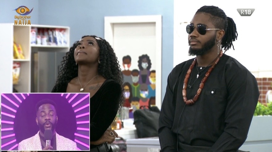 #BBNaija: Lilo Speaks Of Her Boyfriend Outside The House After Being Evicted [WATCH]  