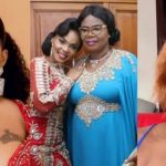 Nollywood Actress, Iyabo Ojo Eulogizes Mom With Sweet Words On Her Birthday  