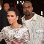 Kanye West & Kim Kardashian Reportedly Avoiding Discussing His Presidential Race  