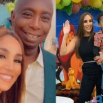 Prince Ned Nwoko And Moroccan Wife Celebrate Son On His 3rd Birthday [PHOTOS]  