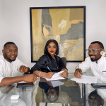 Davido’s Fiancée, Chioma Becomes An Ambassador For Payporte  