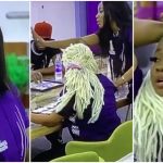 #BBNaija: You Probably Have Brain Problems – Erica Blasts Lucy  