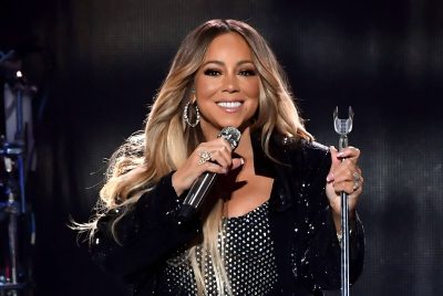 Mariah Carey Reveals Upcoming Album  