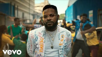 Falz Tackles Flaring Tempers Amid City Drama In ‘One Trouser’ Video  