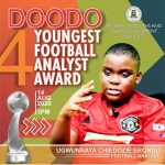 Nigerian Youngest Sport Analyst, Ugwunnaya Chiedozie Gets Abia State Sports Award  