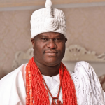 #SARSMustGo: Ooni Of Ife Assures The Public Detained Protesters Will Be Released  