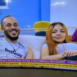 #BBNaija: "I Can't Date You" - Ozo Tells Nengi [VIDEO]  