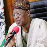 NBC Says Lai Mohammed Amended Broadcasting Code Alone, Calls His Action Illegal  