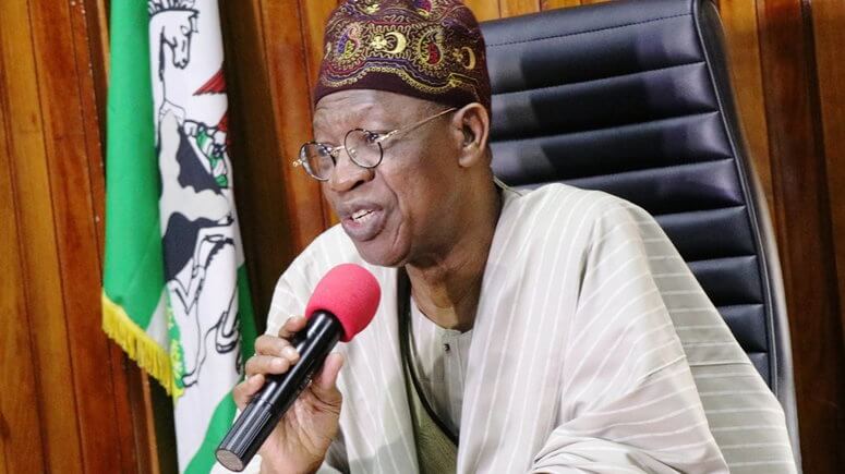 NBC Says Lai Mohammed Amended Broadcasting Code Alone, Calls His Action Illegal  