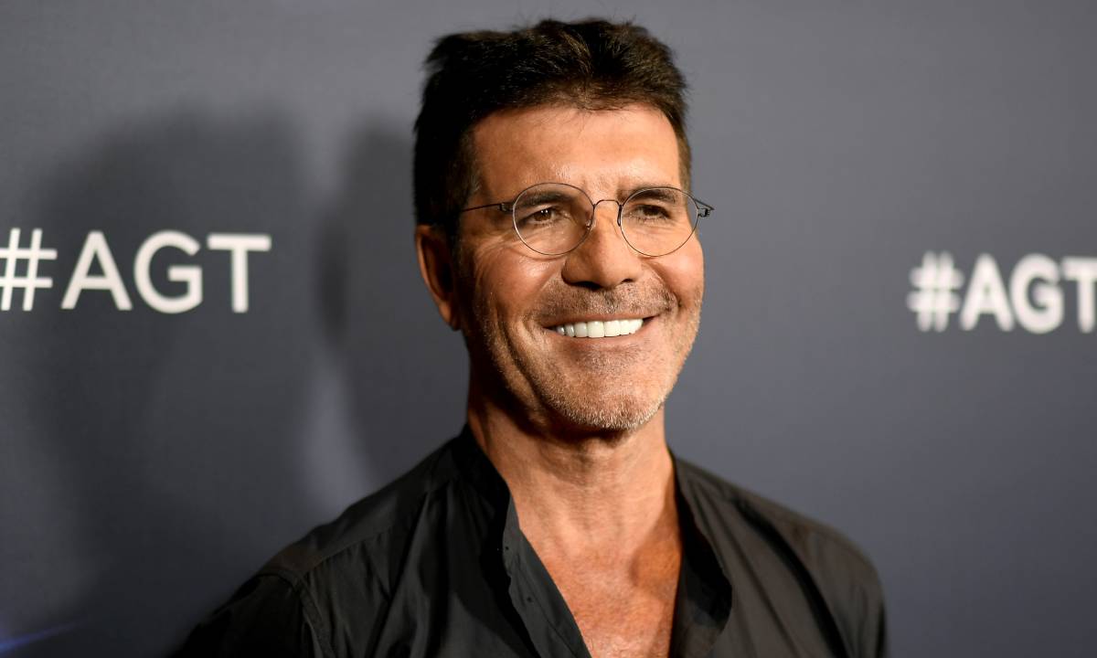 Simon Cowell Appreciates Medical Staff Following Bike Accident  