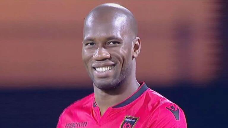 Chelsea Legend Didier Drogba Joins Ivorian FA Presidential Race  