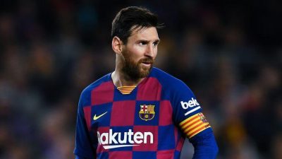 Messi Is Untouchable & Non-Transferable – Barcelona President  