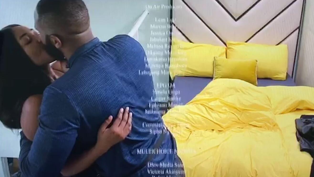 BBNaija: "I'm Sorry I Insulted You, I Did Not Mean Those Words" - Erica Apologies To Lucy  