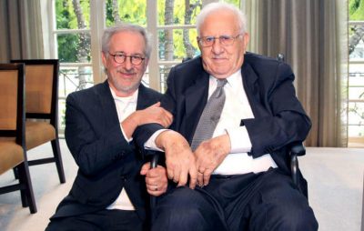 Hollywood Filmmaker Steven Spielberg Loses Dad  