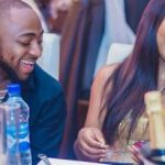 Davido And Fiancee, Chioma Get Back Together After Months Of Separation  