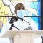 Priest Collapses While Sharing Sermon During Sunday Mass [VIDEO]  