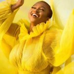 Singer Waje Marks 40th Birthday In Style, Fans React  