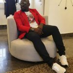 Actress Tonto Dikeh Celebrates Jim Iyke With Sweet Words As He Clocks 44  