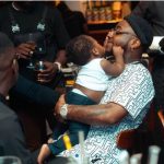 Davido Says His Son, Ifeanyi Is Automatically A Billionaire  