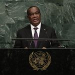 Togo Prime Minister, Komi Selom Klassou And His Government Step Down  