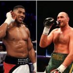 "If Fury Is Serious, I'll Take That Fight Seriously Too"- Anthony Joshua Dares Tyson Fury  