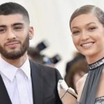 Zayn Malik And Lover, Gigi Hadid Welcome A Bouncing Baby Girl  