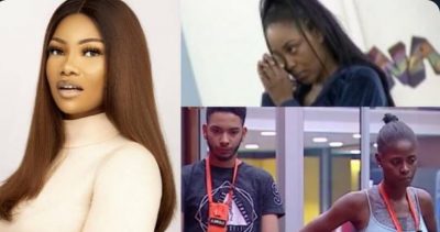 BBNaija: Not Every Disqualified Housemate Can Be Successful Like Tacha - Man Reacts To Erica's Disqualification  