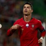 Cristiano Ronaldo Reaches 100 International Goals As Portugal Beat Sweden  