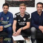 Alex Runarsson Joins Arsenal On A Four-Year Contract  