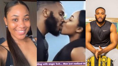 #BBNaija: Reactions As KiddWaya’s Social Media Handler Refers To Erica As Sister  