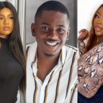 Actor Timini Egbuson's Girlfriend, Lydia Threatens To Take Legal Action Against His Side Chic, Toju  