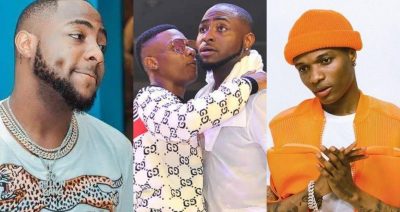 Davido Brags That He Is Bigger Than Wizkid While Replying A Twitter Troll  