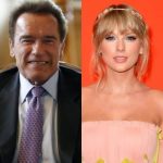 Check Out Video Of Arnold Schwarzenegger Working Out To Taylor Swift’s Song  