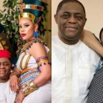 Femi Fani-Kayode And His Wife, Precious Chikwendu Part Ways As Wife Alleges Domestic Violence  