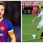 Barcelona Bids Farewell To Ivan Rakitic As He Returns To Sevilla  